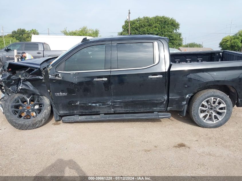 2021 Chevrolet Silverado 1500 VIN: 3GCPWEED4MG316251 Lot: 39861228