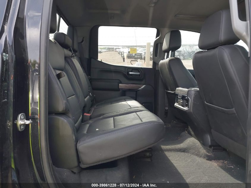 2021 Chevrolet Silverado 1500 VIN: 3GCPWEED4MG316251 Lot: 39861228