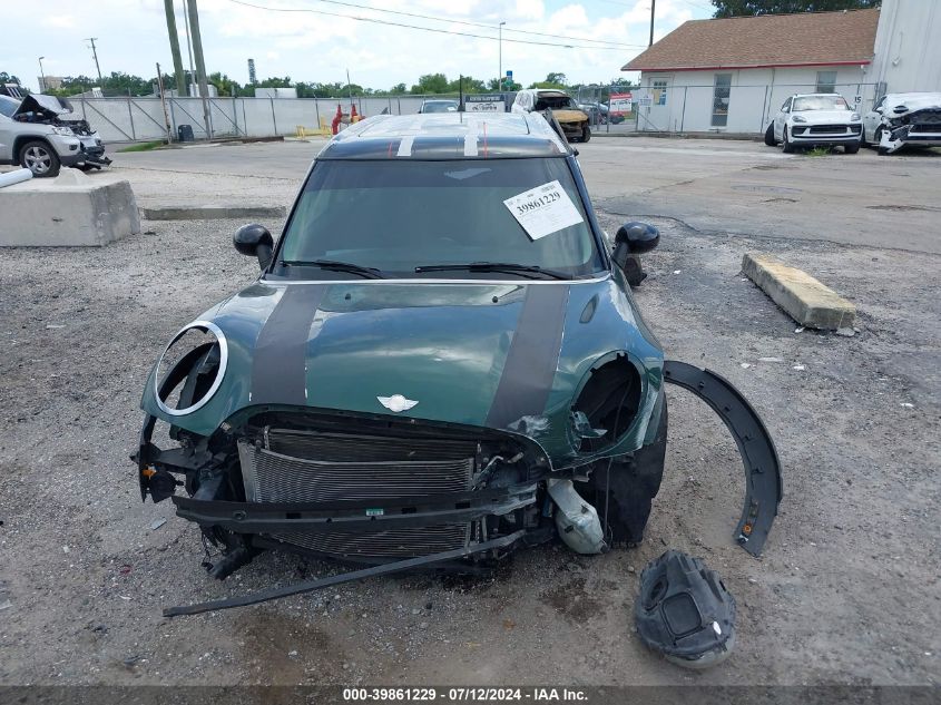 2013 Mini Clubman Cooper VIN: WMWZF3C56DT489892 Lot: 39861229