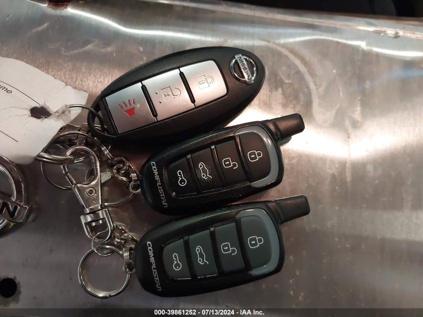 2010 Nissan Murano S/Sl/Le VIN: JN8AZ1MW4AW127674 Lot: 39861252