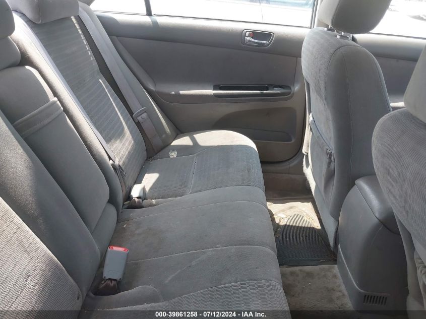 2005 Toyota Camry Le VIN: 4T1BE32K95U967213 Lot: 39861258