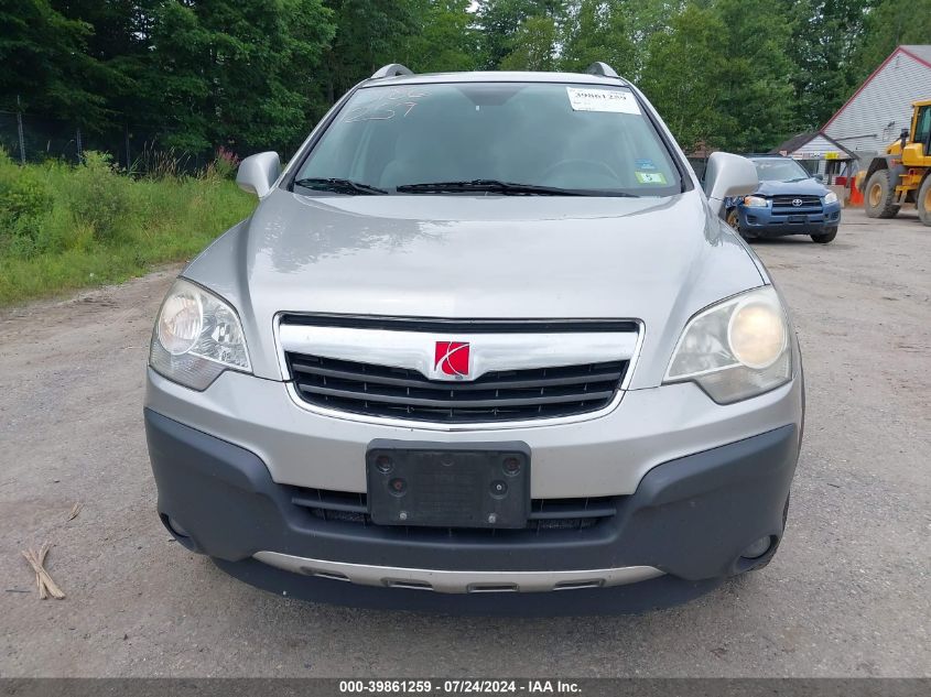 2008 Saturn Vue 4-Cyl Xe VIN: 3GSCL33P78S616608 Lot: 39861259