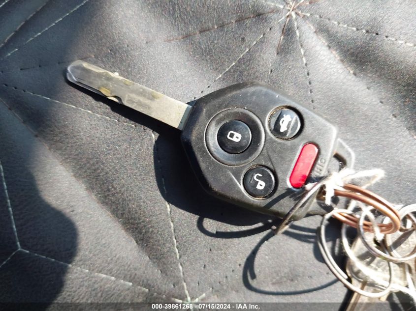 2011 Subaru Outback 2.5I Premium VIN: 4S4BRCGC6B3414770 Lot: 39861268