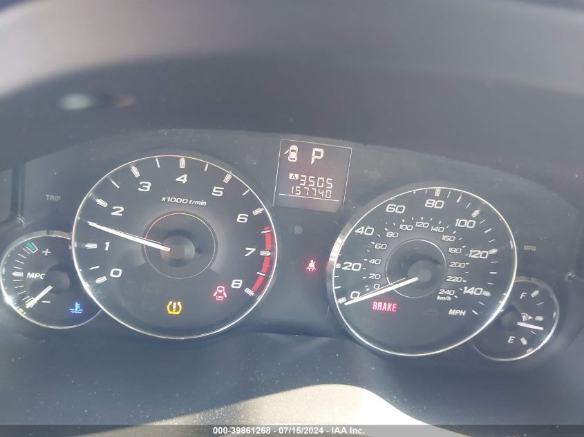 2011 Subaru Outback 2.5I Premium VIN: 4S4BRCGC6B3414770 Lot: 39861268