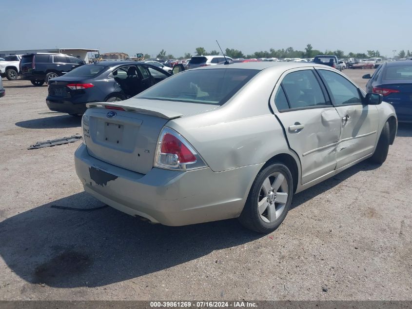 2008 Ford Fusion Se VIN: 3FAHP07Z08R118988 Lot: 39861269