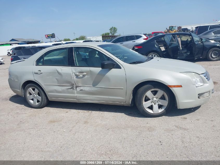 2008 Ford Fusion Se VIN: 3FAHP07Z08R118988 Lot: 39861269