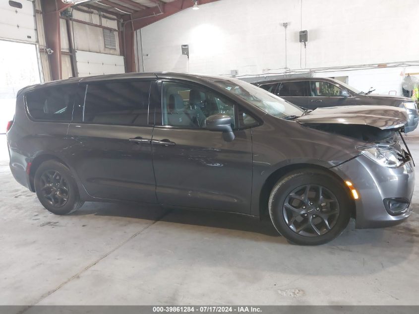 2020 Chrysler Pacifica Touring VIN: 2C4RC1FG3LR116635 Lot: 39861284