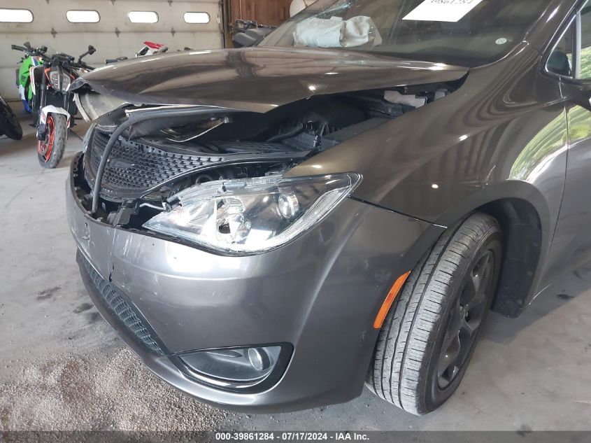 2020 Chrysler Pacifica Touring VIN: 2C4RC1FG3LR116635 Lot: 39861284