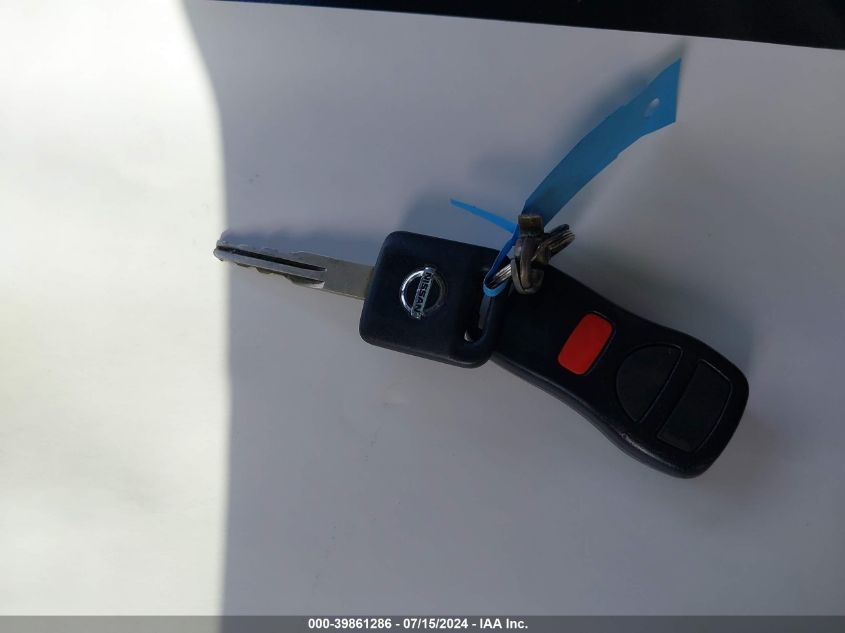 2004 Nissan Murano Sl VIN: JN8AZ08W14W313410 Lot: 39861286