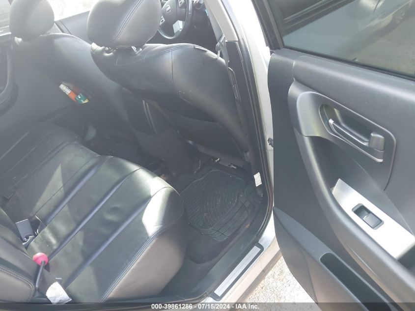 2004 Nissan Murano Sl VIN: JN8AZ08W14W313410 Lot: 39861286