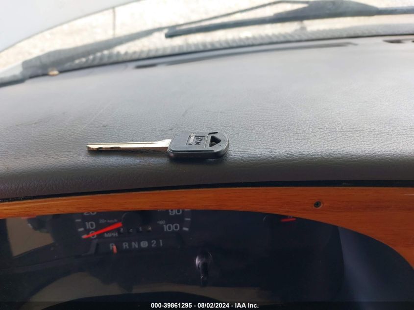 1999 Ford Econoline E450 Super Duty Cutwy Rv VIN: 1FDXE40S7XHA40043 Lot: 39861295