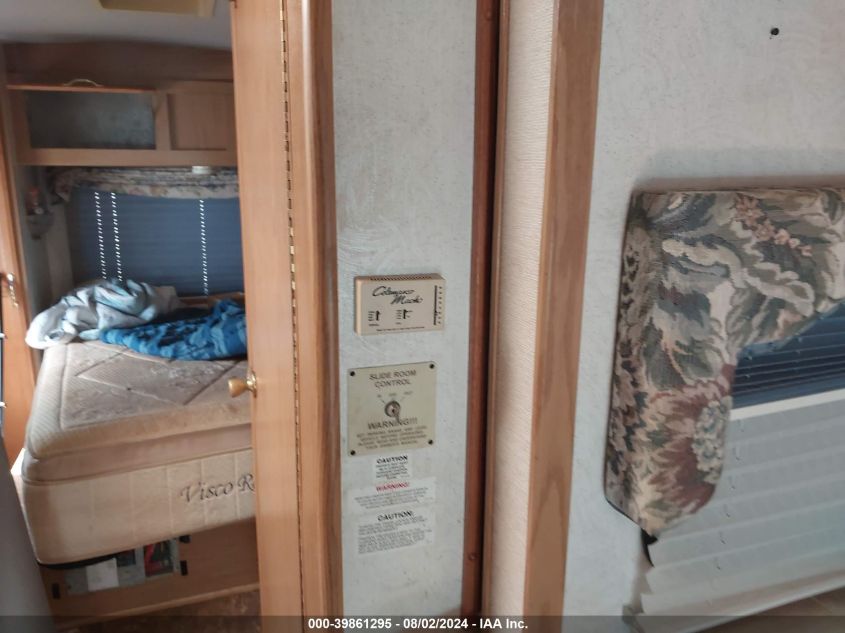 1999 Ford Econoline E450 Super Duty Cutwy Rv VIN: 1FDXE40S7XHA40043 Lot: 39861295