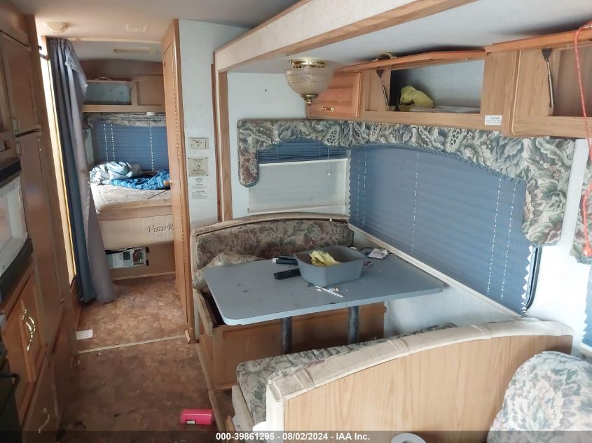 1999 Ford Econoline E450 Super Duty Cutwy Rv VIN: 1FDXE40S7XHA40043 Lot: 39861295