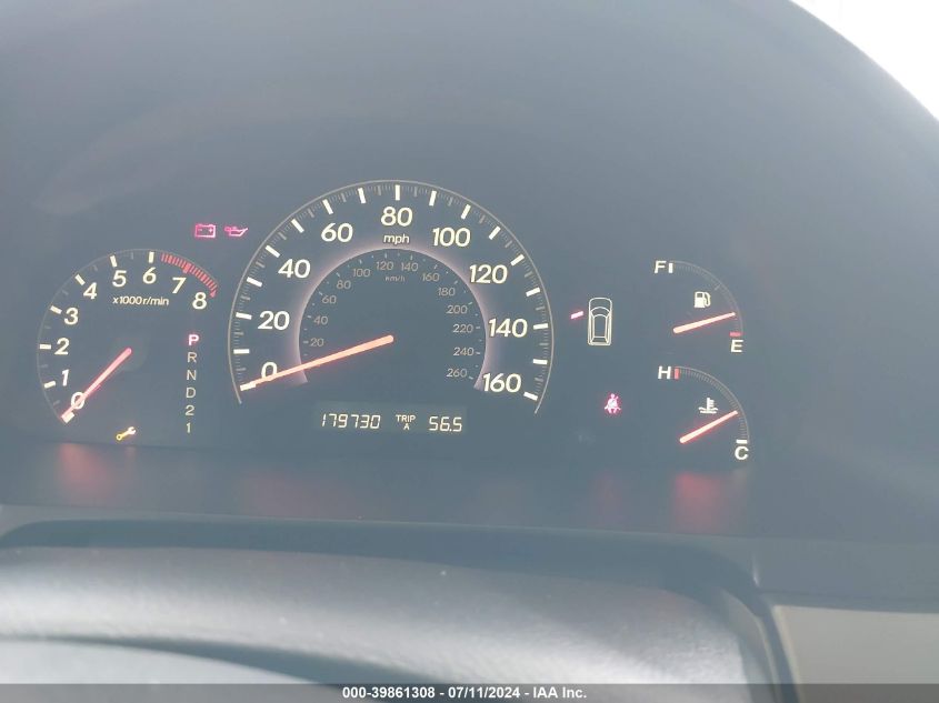 2007 Honda Odyssey Ex VIN: 5FNRL38497B437739 Lot: 39861308