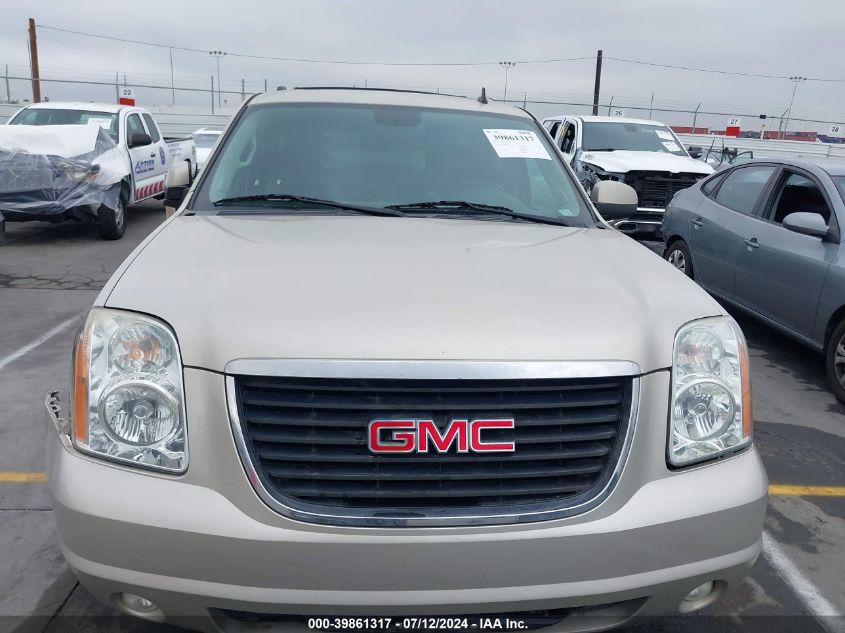 2013 GMC Yukon Xl 1500 Slt VIN: 1GKS1KE02DR147288 Lot: 39861317