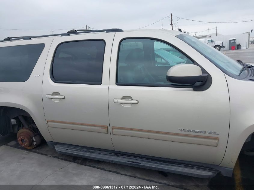 2013 GMC Yukon Xl 1500 Slt VIN: 1GKS1KE02DR147288 Lot: 39861317