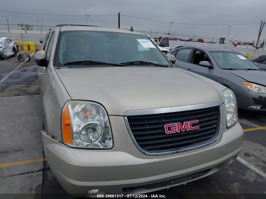 2013 GMC Yukon Xl 1500 Slt VIN: 1GKS1KE02DR147288 Lot: 39861317