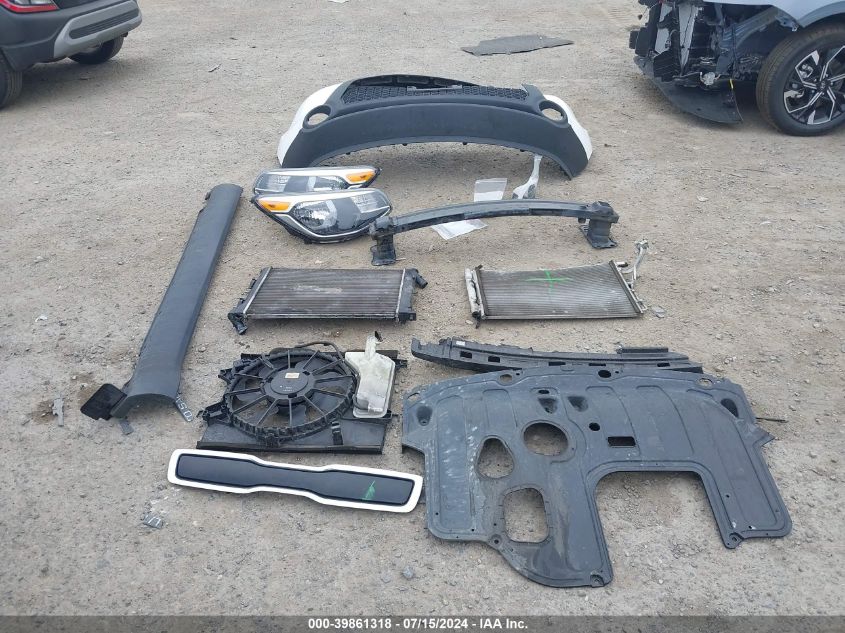 2016 Kia Soul VIN: KNDJN2A29G7332831 Lot: 39861318