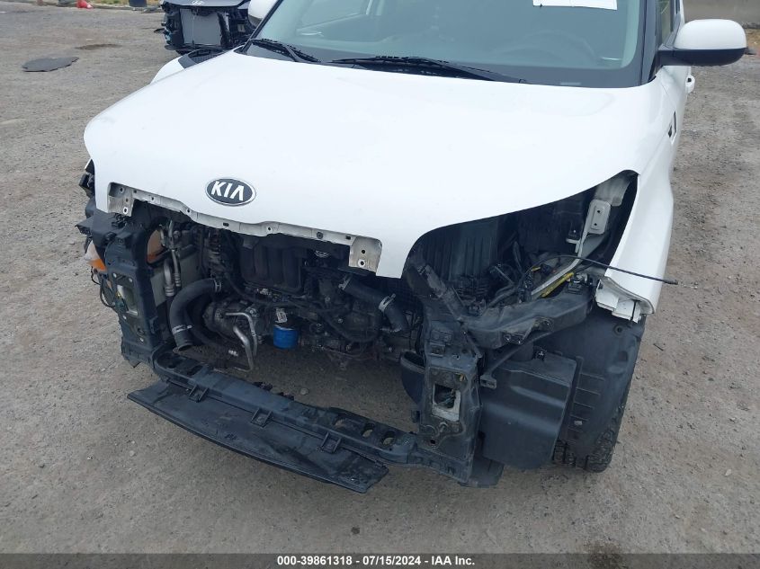 2016 Kia Soul VIN: KNDJN2A29G7332831 Lot: 39861318