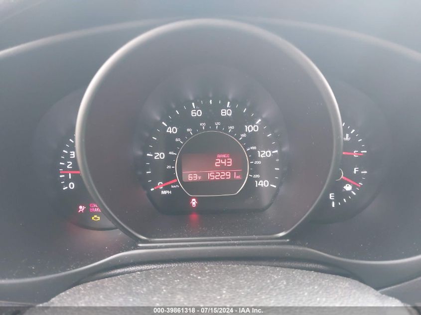 2016 Kia Soul VIN: KNDJN2A29G7332831 Lot: 39861318