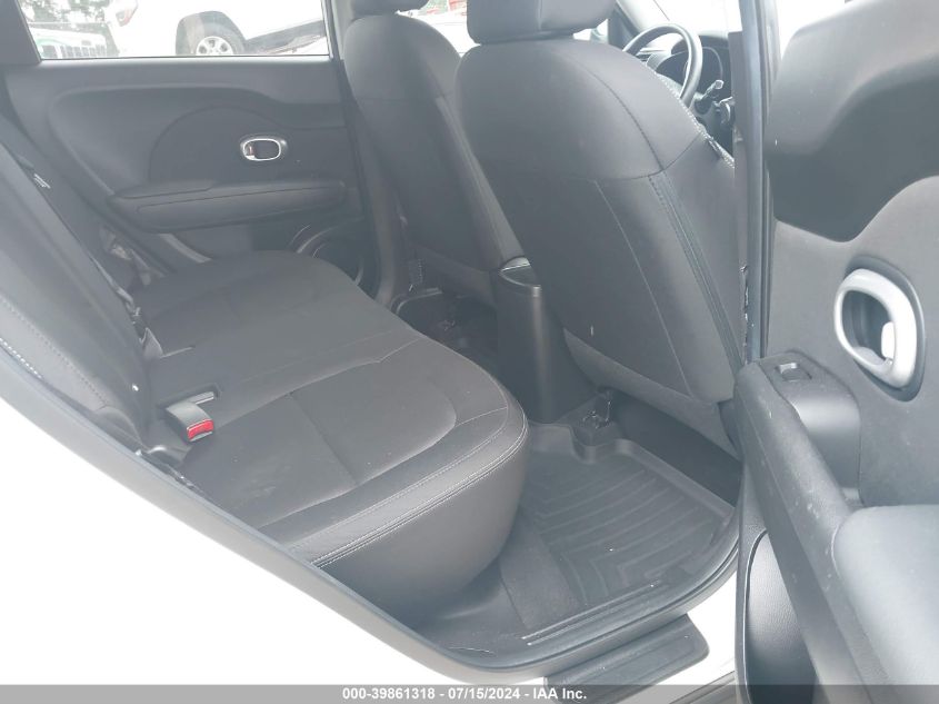 2016 Kia Soul VIN: KNDJN2A29G7332831 Lot: 39861318