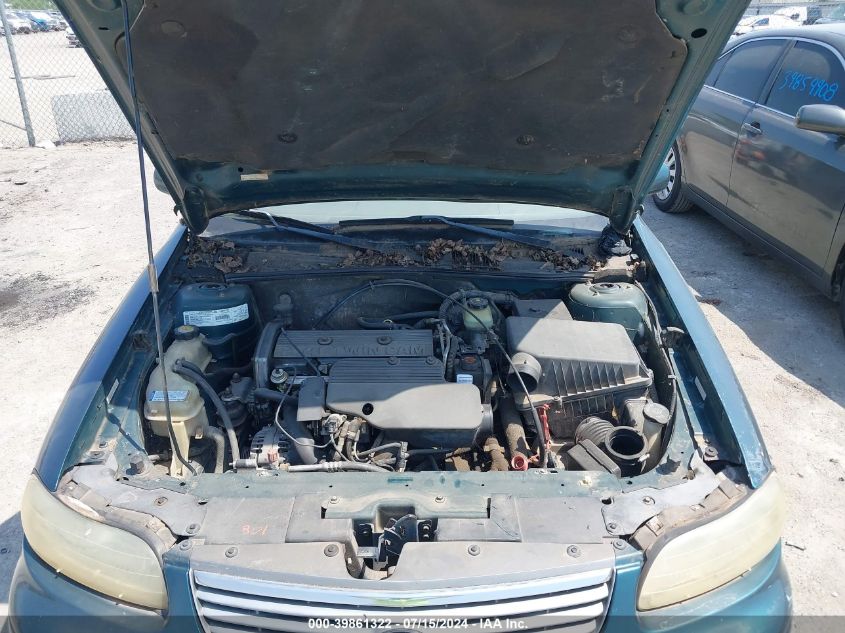 1999 Chevrolet Malibu VIN: 1G1ND52T6XY111705 Lot: 39861322