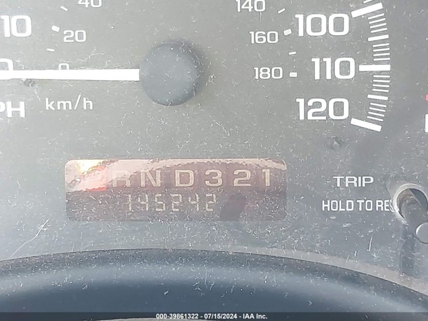 1999 Chevrolet Malibu VIN: 1G1ND52T6XY111705 Lot: 39861322