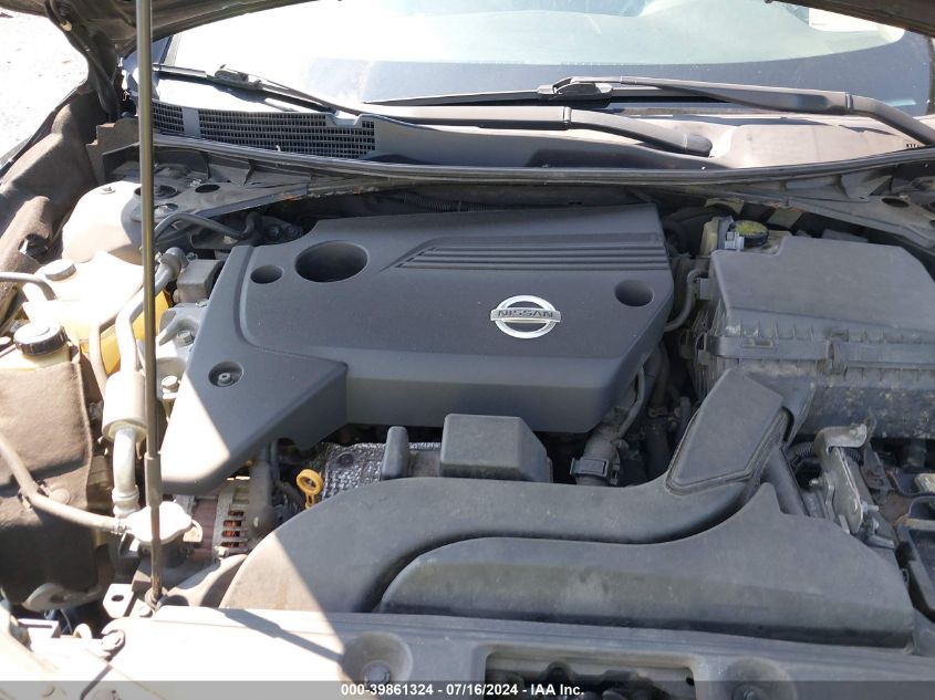 1N4AL3AP9EN240284 2014 Nissan Altima 2.5 Sv