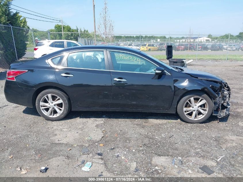 1N4AL3AP9EN240284 2014 Nissan Altima 2.5 Sv