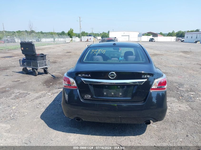 1N4AL3AP9EN240284 2014 Nissan Altima 2.5 Sv