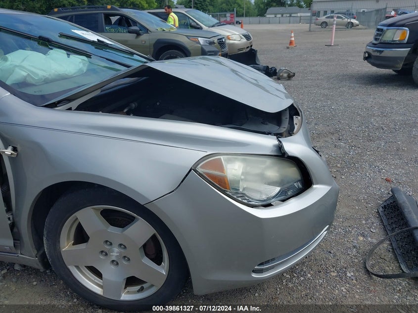2008 Chevrolet Malibu Lt VIN: 1G1ZJ57738F276078 Lot: 39861327