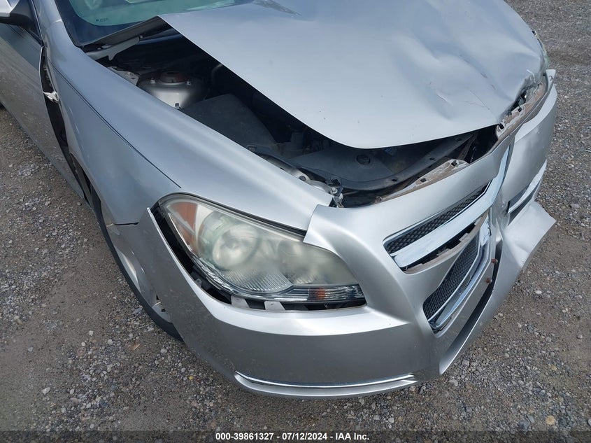 2008 Chevrolet Malibu Lt VIN: 1G1ZJ57738F276078 Lot: 39861327