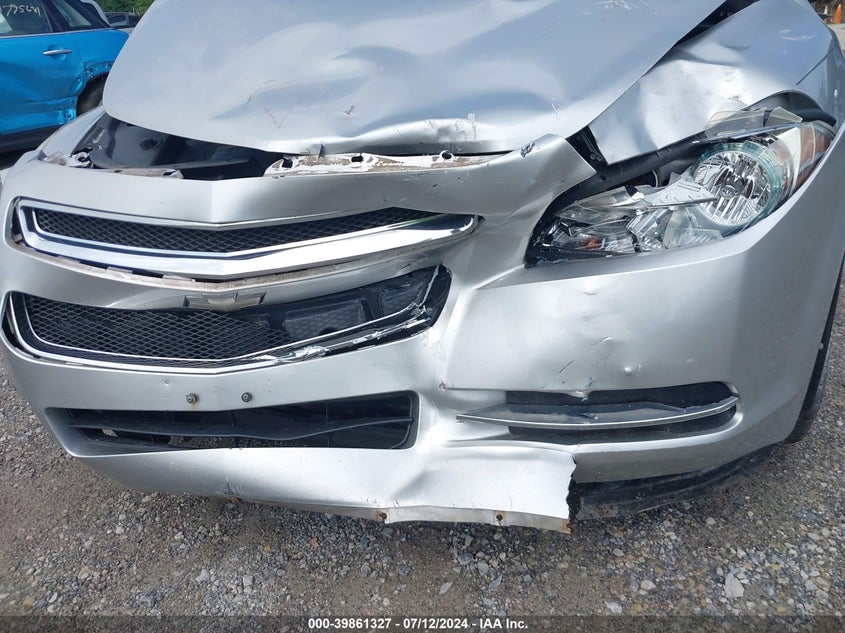 2008 Chevrolet Malibu Lt VIN: 1G1ZJ57738F276078 Lot: 39861327