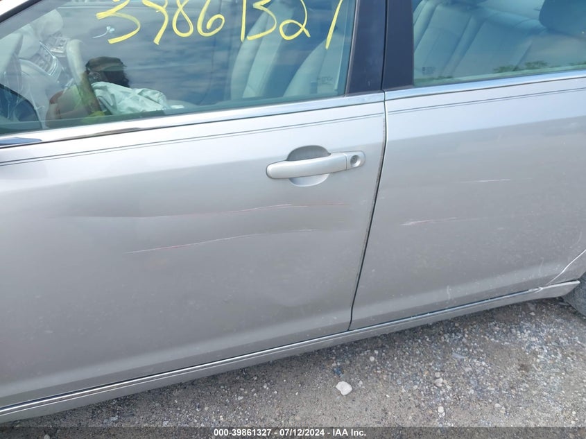 2008 Chevrolet Malibu Lt VIN: 1G1ZJ57738F276078 Lot: 39861327