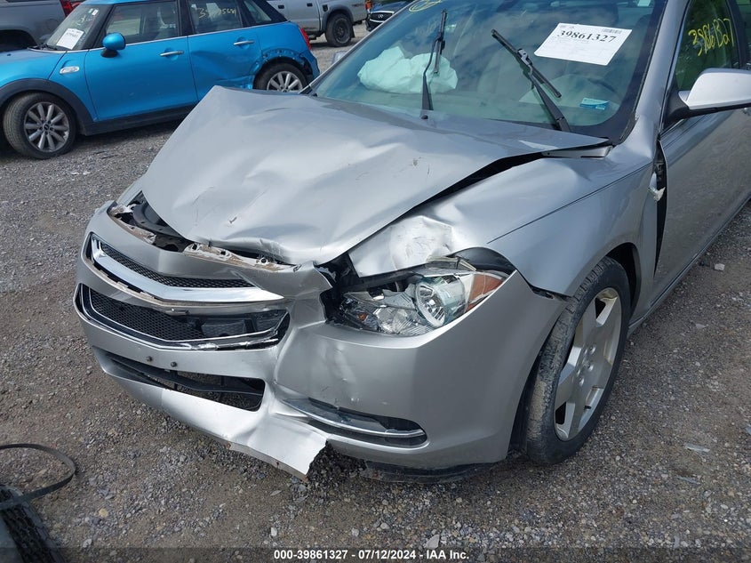 2008 Chevrolet Malibu Lt VIN: 1G1ZJ57738F276078 Lot: 39861327