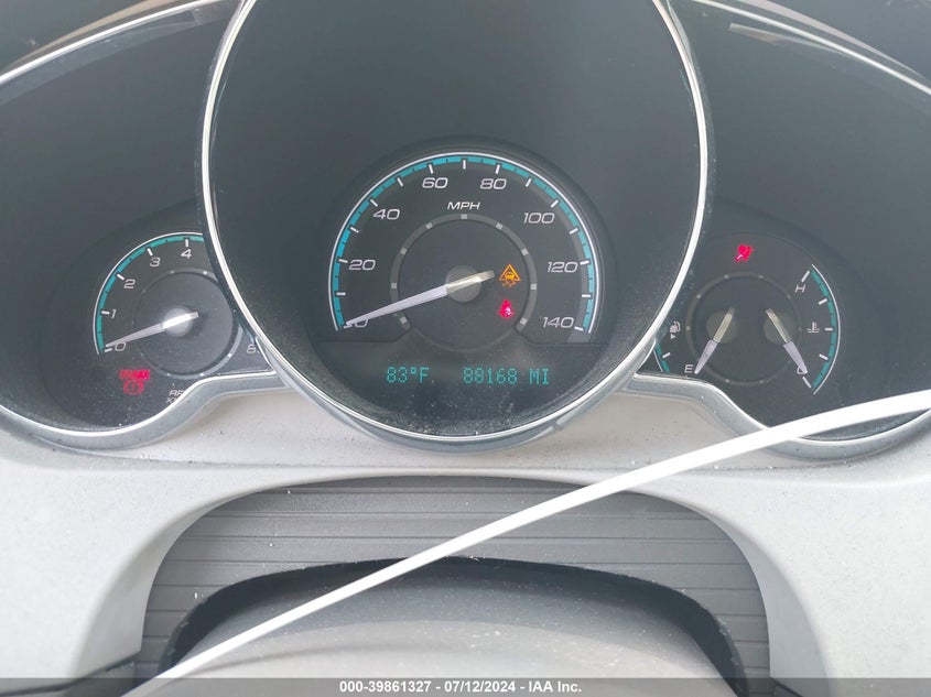 2008 Chevrolet Malibu Lt VIN: 1G1ZJ57738F276078 Lot: 39861327