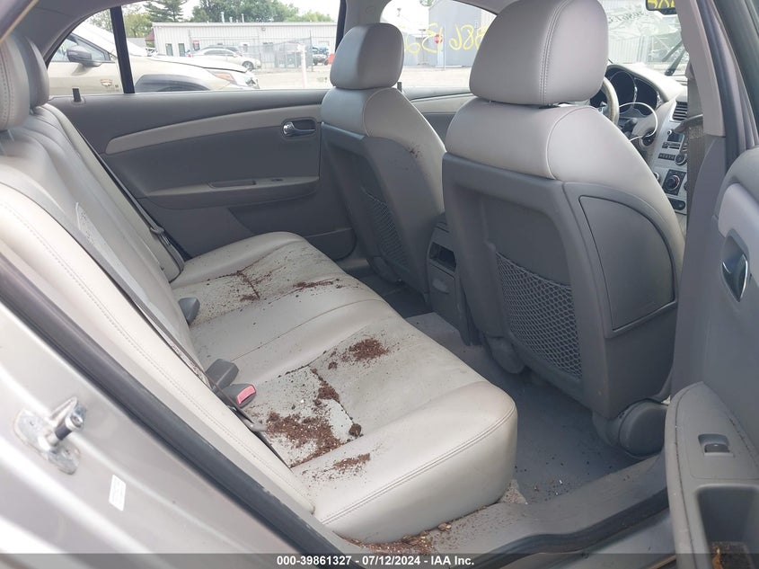 2008 Chevrolet Malibu Lt VIN: 1G1ZJ57738F276078 Lot: 39861327