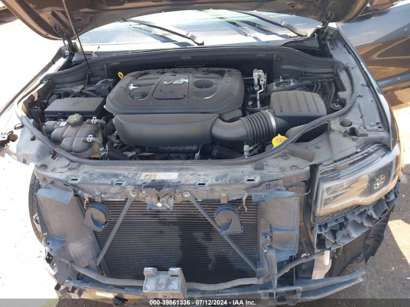 2016 Jeep Grand Cherokee High Altitude VIN: 1C4RJECG8GC465614 Lot: 39861336