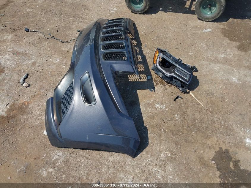 2016 Jeep Grand Cherokee High Altitude VIN: 1C4RJECG8GC465614 Lot: 39861336