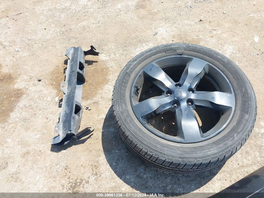 2016 Jeep Grand Cherokee High Altitude VIN: 1C4RJECG8GC465614 Lot: 39861336