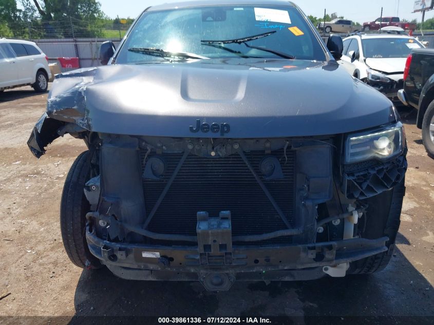 2016 Jeep Grand Cherokee High Altitude VIN: 1C4RJECG8GC465614 Lot: 39861336