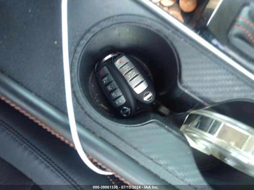 2021 Nissan Altima Sr Fwd VIN: 1N4BL4CV0MN327995 Lot: 39861338