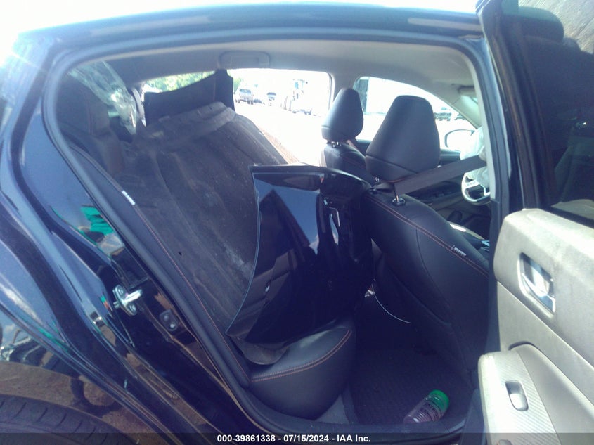 2021 Nissan Altima Sr Fwd VIN: 1N4BL4CV0MN327995 Lot: 39861338