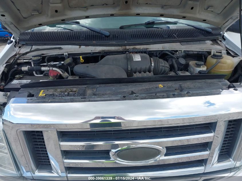 2014 Ford E-250 Commercial VIN: 1FTNE2EW5EDA62817 Lot: 39861339