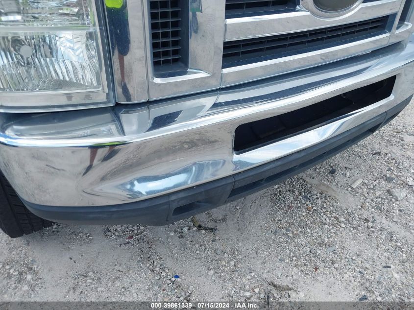 2014 Ford E-250 Commercial VIN: 1FTNE2EW5EDA62817 Lot: 39861339