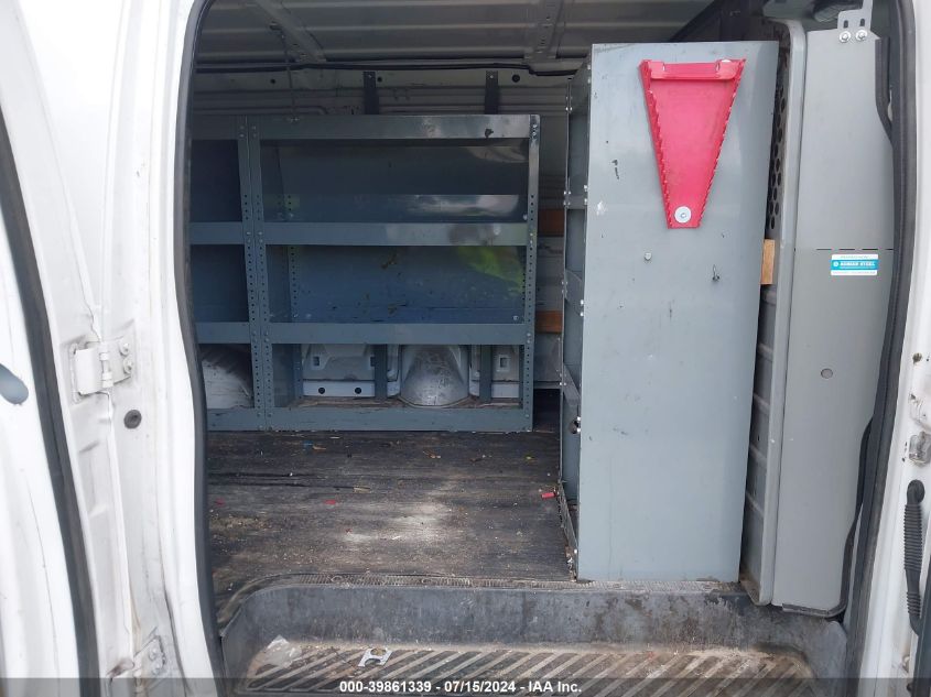 2014 Ford E-250 Commercial VIN: 1FTNE2EW5EDA62817 Lot: 39861339