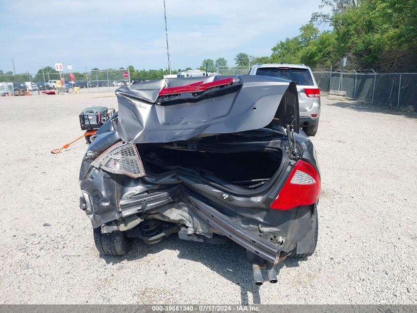 2011 Ford Fusion Se VIN: 3FAHP0HA1BR237066 Lot: 39861340