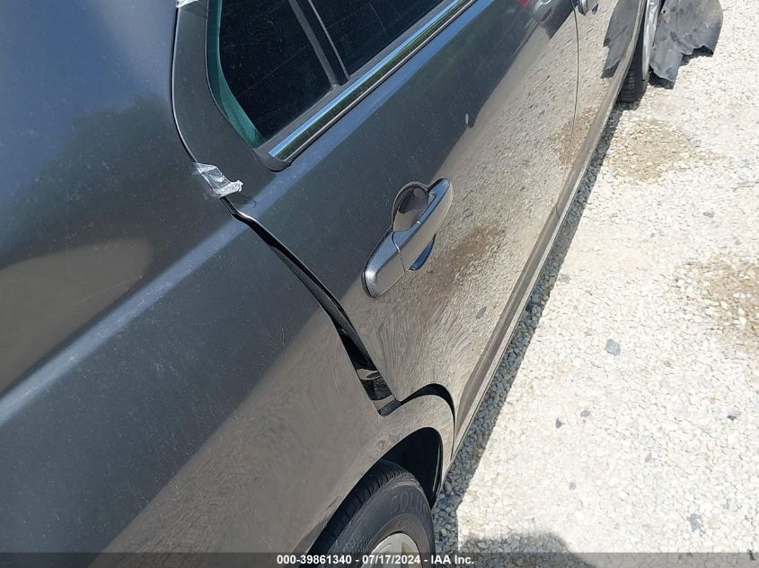 2011 Ford Fusion Se VIN: 3FAHP0HA1BR237066 Lot: 39861340