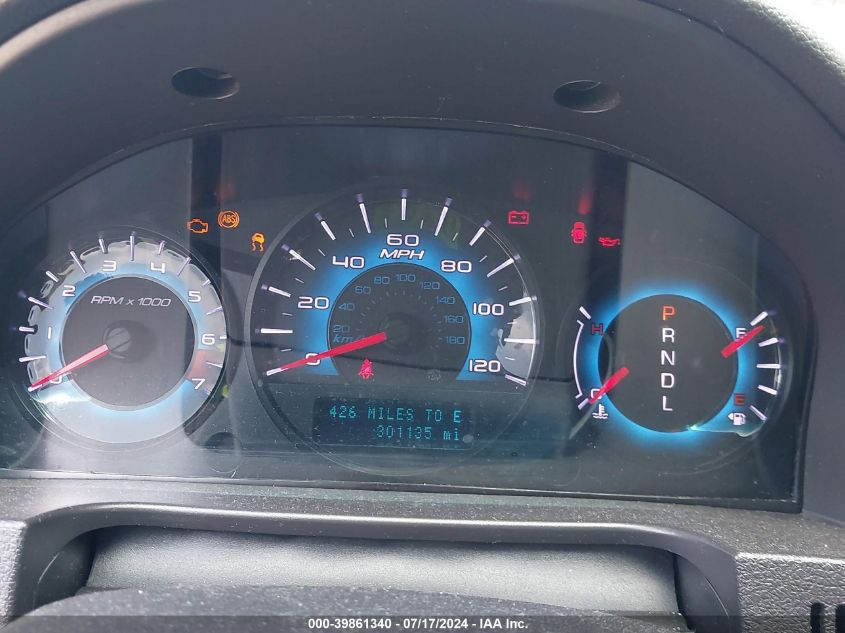 2011 Ford Fusion Se VIN: 3FAHP0HA1BR237066 Lot: 39861340