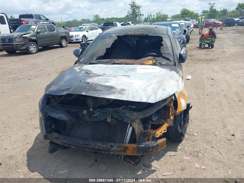 2011 Kia Optima Lx VIN: KNAGM4A76B5171487 Lot: 39861345